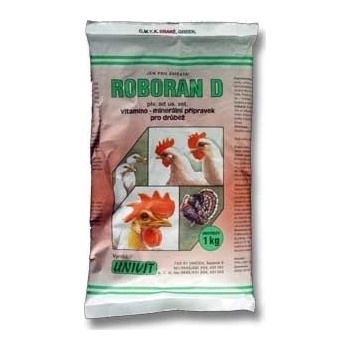 Roboran D pro drůbež plv 1 kg