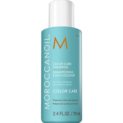 Moroccanoil Color Care ochranný šampón pre farbené vlasy 70 ml