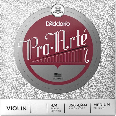 D'Addario J5602 4/4M Proarte A Струни за цигулка (J5602 4/4M)