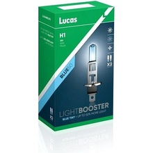 Lucas LightBooster H1 12V 55W +50% Blue 2ks