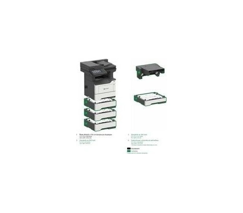 Lexmark MX-622ade