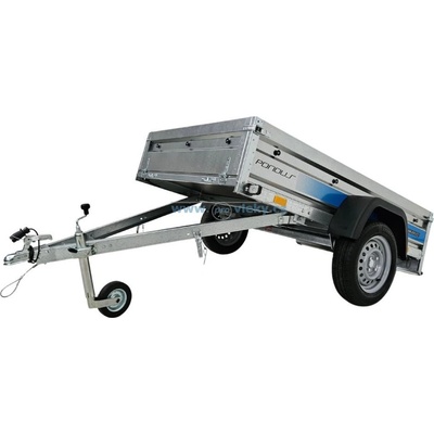 FARO Přívěs Pondus 205x125x32cm 750kg sklopný