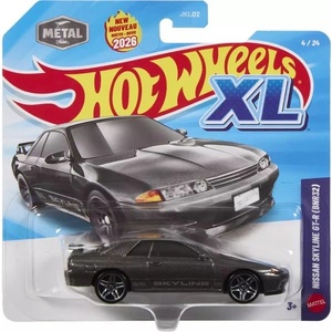 Mattel Hot Wheels: XL количка - различни модели (JKL02)