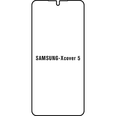 Ochranná fólie Hydrogel Samsung Galaxy xcover 5