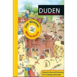 Duden: Das Wimmel-Wörterbuch | Stefanie Scharnberg (2010)