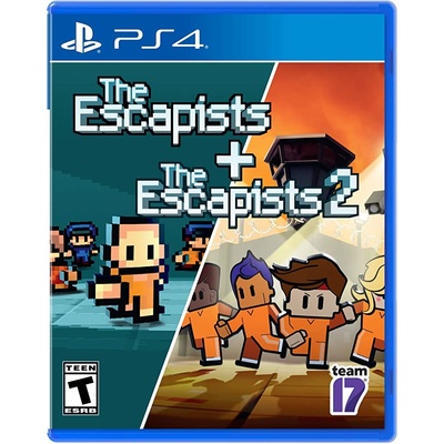 The Escapists 1 + 2
