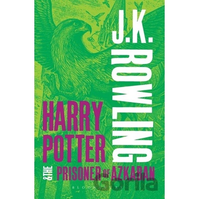 Harry Potter and the Prisoner of Azkaban - Har... - J.K. Rowling