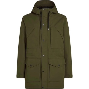 O'Neill Анорак O´neill Journey 10K/10K parka - Green (Forest Night)
