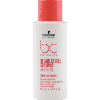 Schwarzkopf BC Bonacure Repair Rescue Micellar Shampoo 50 ml