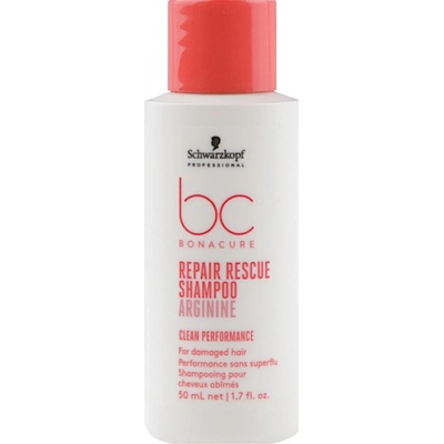 Schwarzkopf BC Bonacure Repair Rescue Micellar Shampoo 50 ml