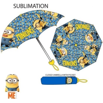 Sun City skládací deštník Mimoni Já padouch