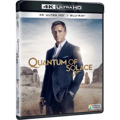 Quantum of Solace UHD+BD