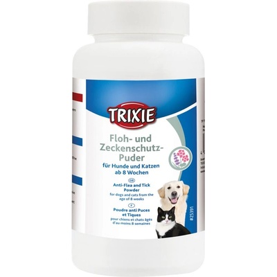 TRIXIE Защита срещу бълхи и кърлежи, прах 150 г