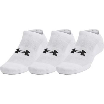 Under Armour Training cotton no show 3pk l
