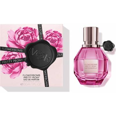 Viktor & Rolf Flowerbomb Pretty Peony parfémovaná voda dámská 30 ml