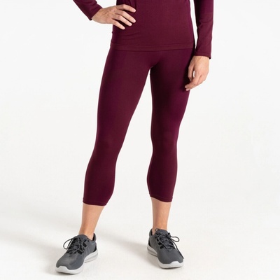 Dare 2b In The Zone II 3/4 Legging červená