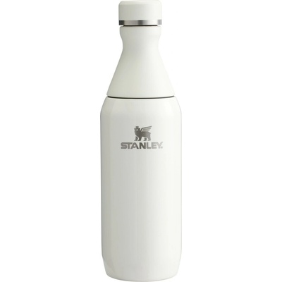 Stanley All Day Slim Bottle láhev 350 ml Cream Gloss