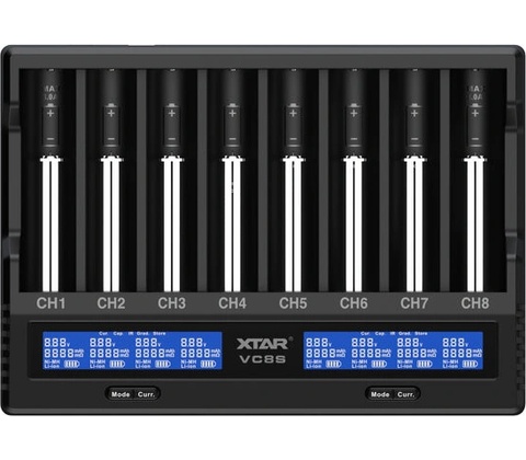XTAR VC8S