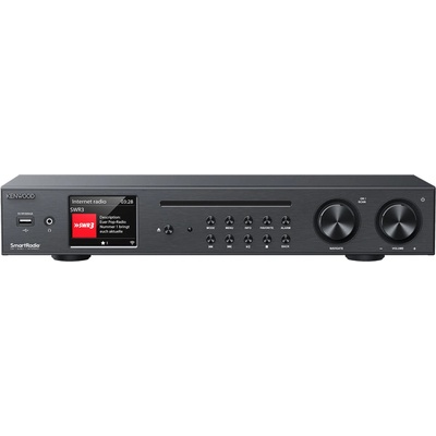 Kenwood РЕСИЙВЪР kenwood kr-w8000scd-b (19048239419)