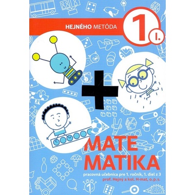 Matematika 1 - Pracovná učebnica I. diel
