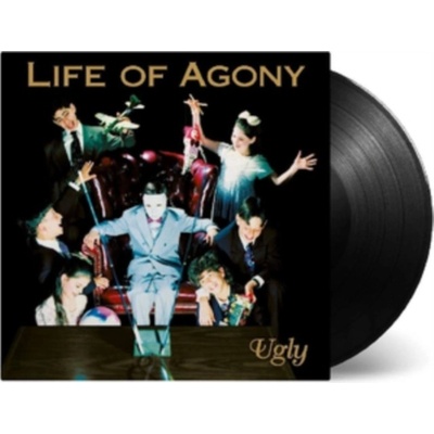 Life Of Agony - UGLY /180GR.HQ LP