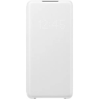 Samsung Galaxy S20 Plus LED View cover white (EF-NG985PWEGEU)