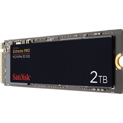 SanDisk M2 2TB, SDSSDXPM2-2T00-G25