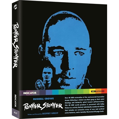 Romper Stomper (Limited Edition) 4K UHD BD