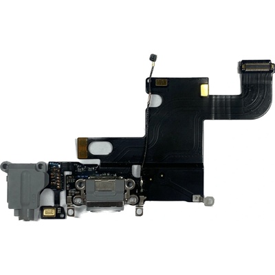 Apple iPhone 6 - Nabíjecí konektor + Konektor Audio Jack + Mikrofon + Flex kabel