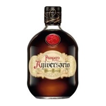 Pampero Aniversario Reserva Exclusiva Anejo 40% 0,7 l (čistá fľaša)
