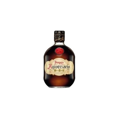 Pampero Aniversario Reserva Exclusiva Anejo 40% 0,7 l (čistá fľaša)