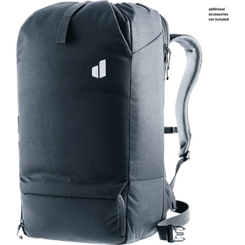 Deuter Пътна раница Deuter Utilion 34+5 Travel backpack - Black - размер One Size (502-7864-0211)