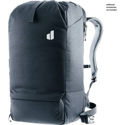 Deuter Пътна раница Deuter Utilion 34+5 Travel backpack - Black - размер One Size (502-7864-0211)