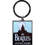 The Beatles Liverpool Skyline Ключодържател (BEATKEY19)