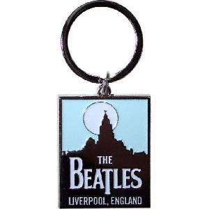 The Beatles Liverpool Skyline Ключодържател (BEATKEY19)
