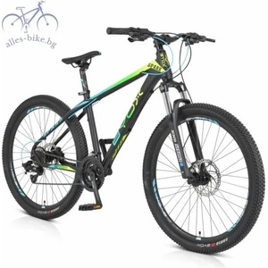 BYOX Alloy HDB 27.5 B Велосипеди