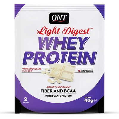 QNT Light Digest Whey Protein 40 g