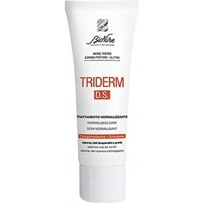 BioNike Triderm D.S. šampón na seboroickú dermatitídu 125 ml