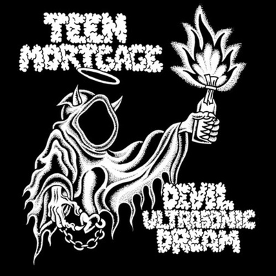 Teen Mortgage: Devil Ultrasonic Dream LP