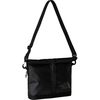 The North Face Чанта за рамо The north face Base Camp Shoulder Bag - TNF Black / Asphalt Grey / - размер One Size (510-5527-0311)