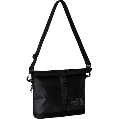The North Face Чанта за рамо The north face Base Camp Shoulder Bag - TNF Black / Asphalt Grey / - размер One Size (510-5527-0311)