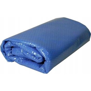 FLOBAL solární plachta 3 m na bazén 3,66 m modrá