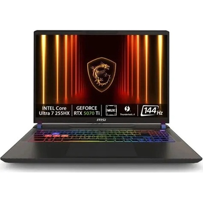 MSI Vector 16 HX AI A2XWHG-695XCZ