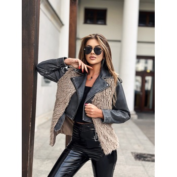 Edoti Дамска жилетка, бежова Edoti | Bezhov | ЖЕНИ | S