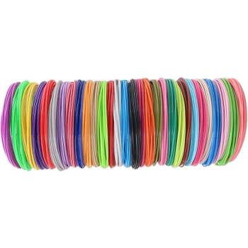 Two Trees Филамент - консуматив за 3D Писалка 10 цвята - 18 метра 1, 75mm 160/200°C