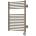Vertaduro - Радиатор за баня с термостат MEG 400W 78x50 cm taupe (VR0080)