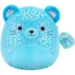 Jazwares Син ягуар - Сардж, 30 см (SQCR07674)