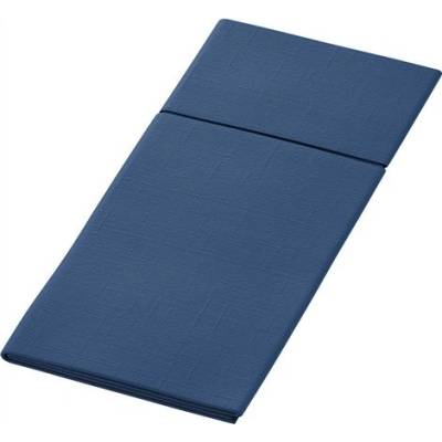 Duniletto Kapsa na príbory tmavomodrá 40x33 cm 65 ks 100032444