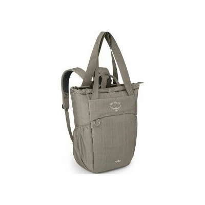 Osprey POCO CHANGING TOTE tan concrete