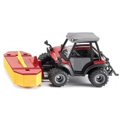 - Метален трактор - Aebi TerraTrac TT211 (3068)